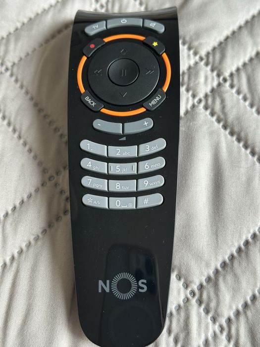 Comando TV BOX NOS HD.