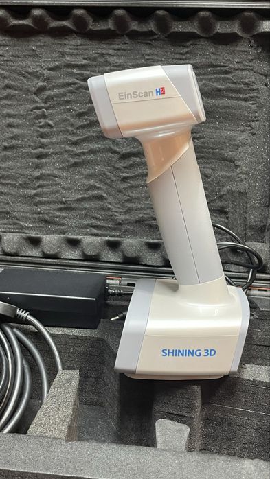 Scanner 3d Einscan H2