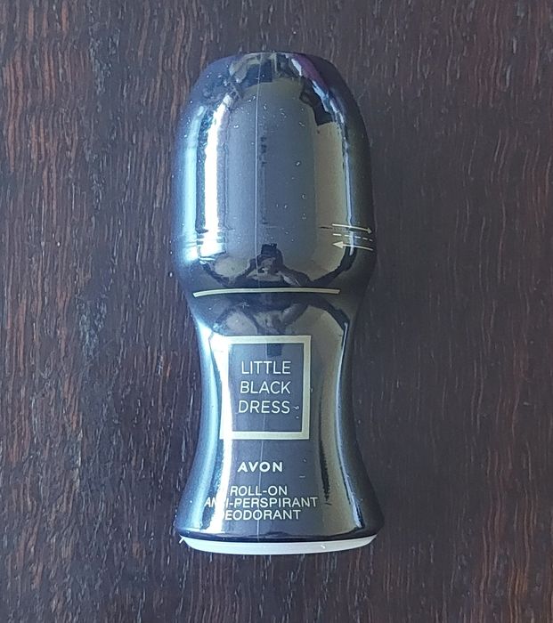 Little Black dress antyperspirant w kulce roll on LBD 50ml