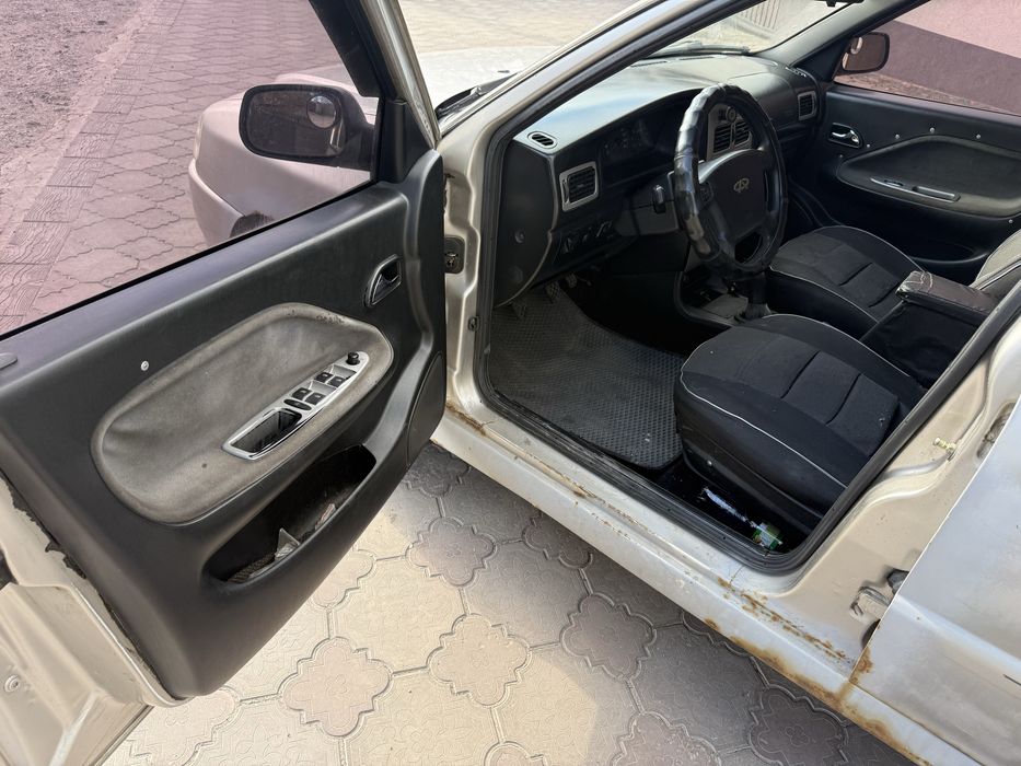 Chery Amulet 1.6 газ/бенз.