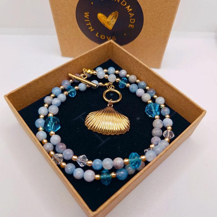 Naszyjnik kamień naturalny