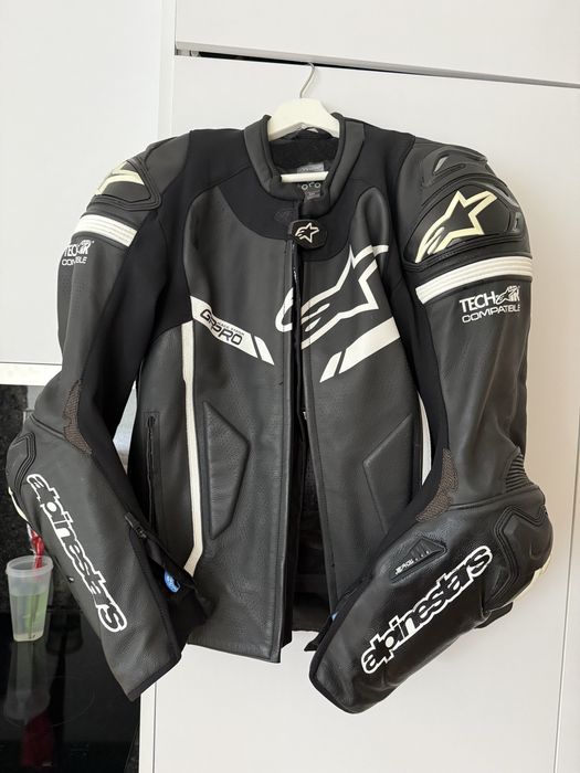 Casaco motard Alpinestars Gp Pro