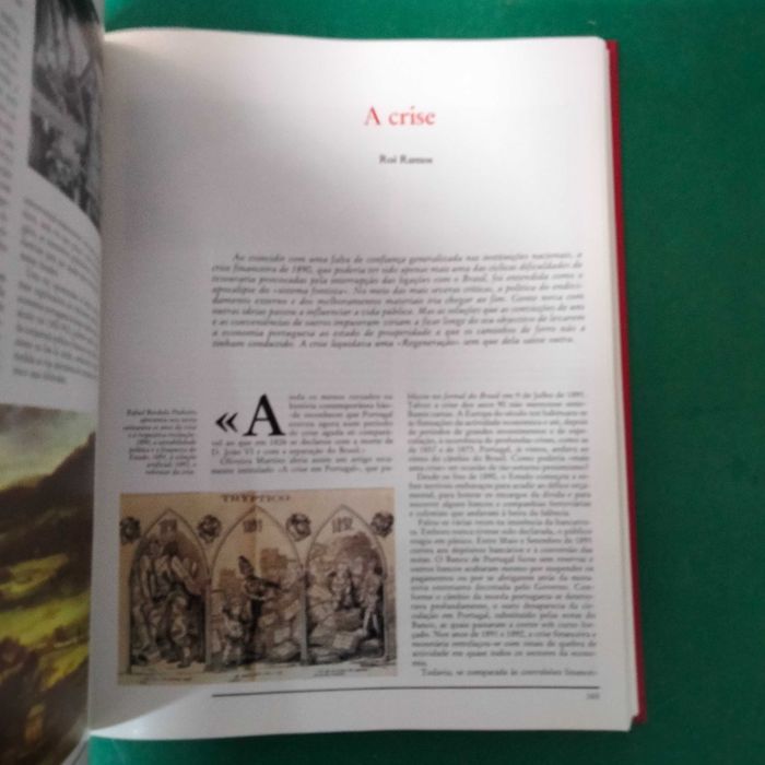 Portugal Contemporâneo (6 volumes) - António Reis