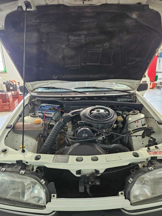 Ford Sierra 1.6GL - APENAS 39.000KM - Clássico Certificado