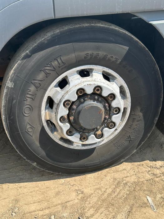 Продам лісовоз ман 4х4 TGS 18.440 Euro 5 в наявності!!