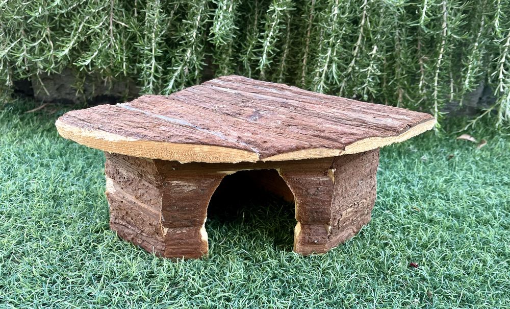 Casota para porco da índia ou hamster