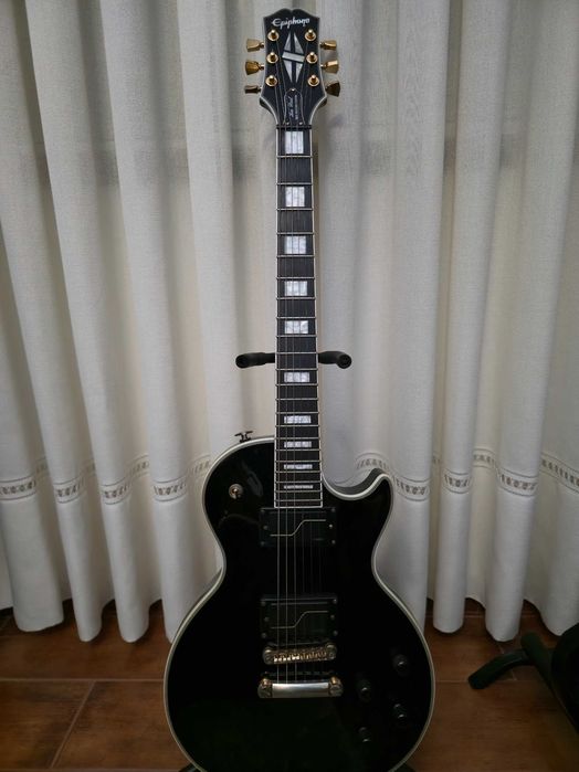 Epiphone Les Paul Custom Matt Heafy | Fishman Fluence | Hard Case