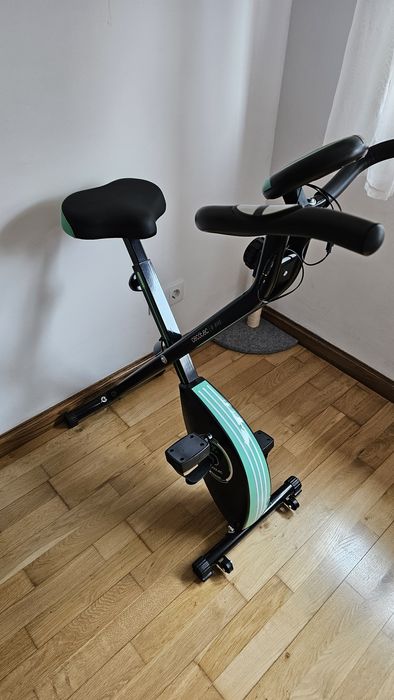 Bicileta Estática Dobrável