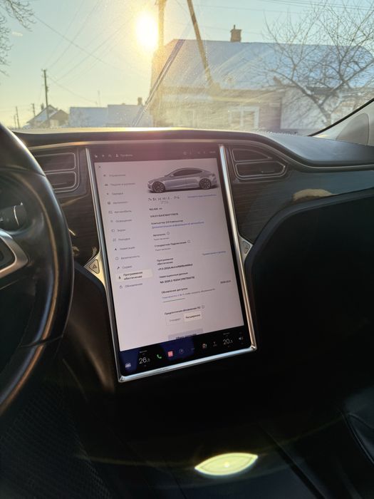 Tesla model S 2016 !Перший власник в Україні!