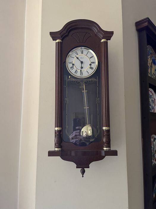 Настінний годиннк Hermle Німеччина