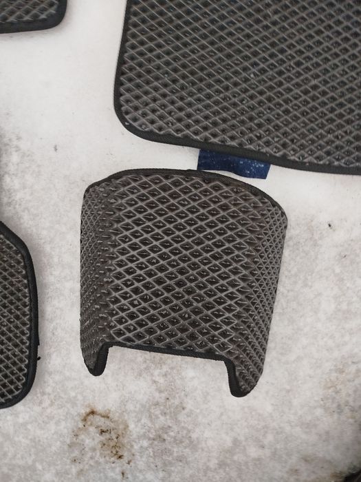 Ева Коврики в авто Део ланос