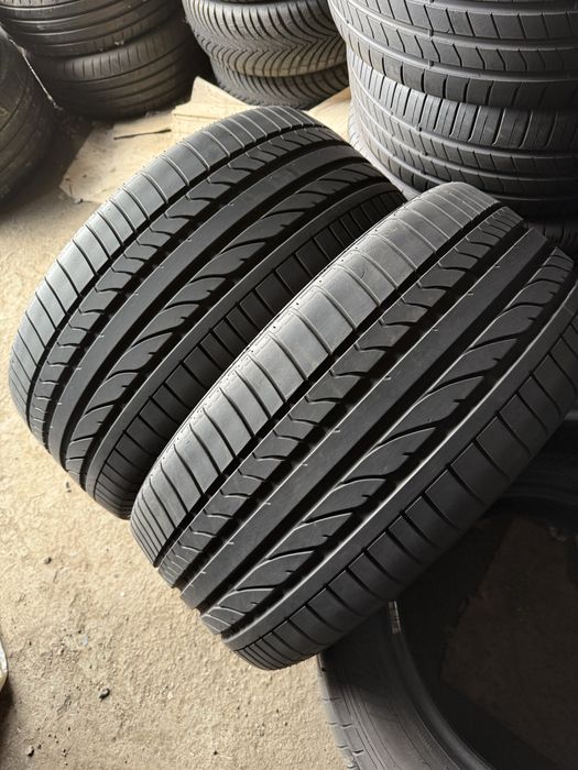 255/50 R19 Bridgestone Dueler H/P Sport /2024рік/літо/2шт./