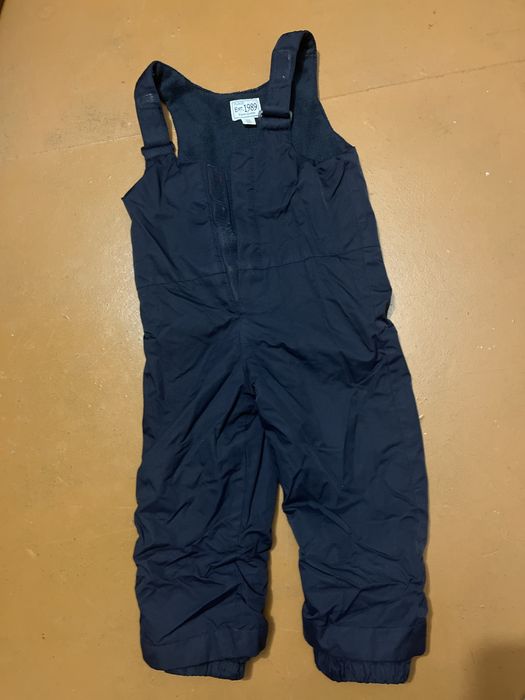 Штани полукомбінезон комбинезон 3-4 роки