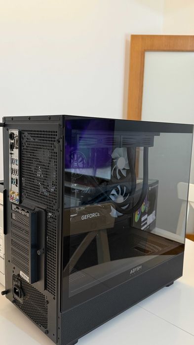 PC de Alto Desempenho - Ryzen 9 7950X / RTX 4060 Ti / 64GB DDR5