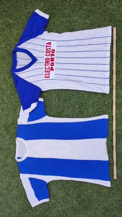 Camisolas Futebol Porto Antigas