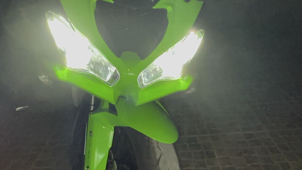Kawasaki Ninja ZX-6R KRT ABS – 2019