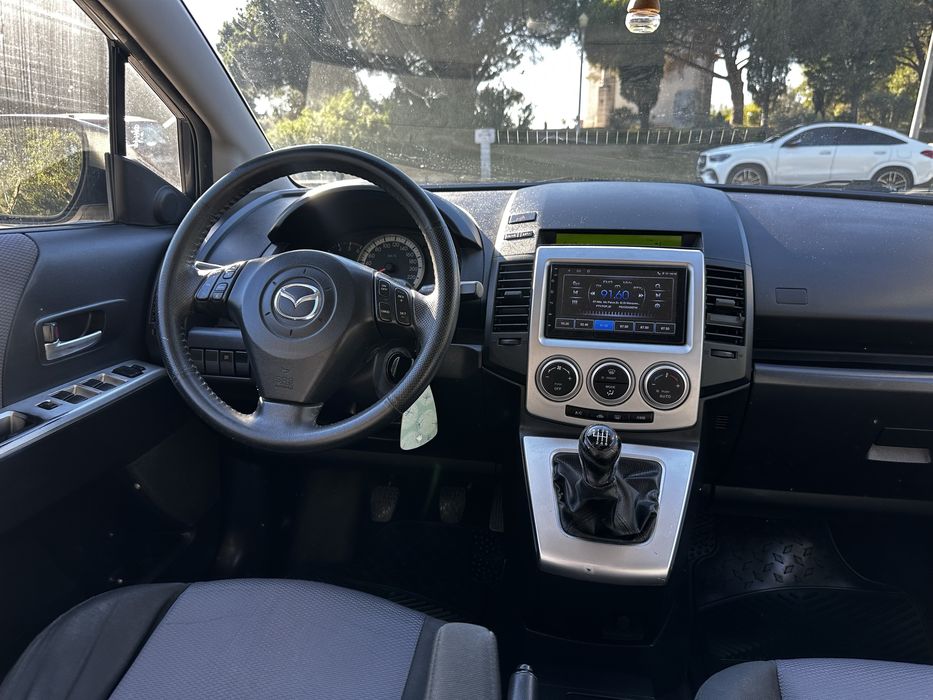 Mazda 5 2.0 Exclusive