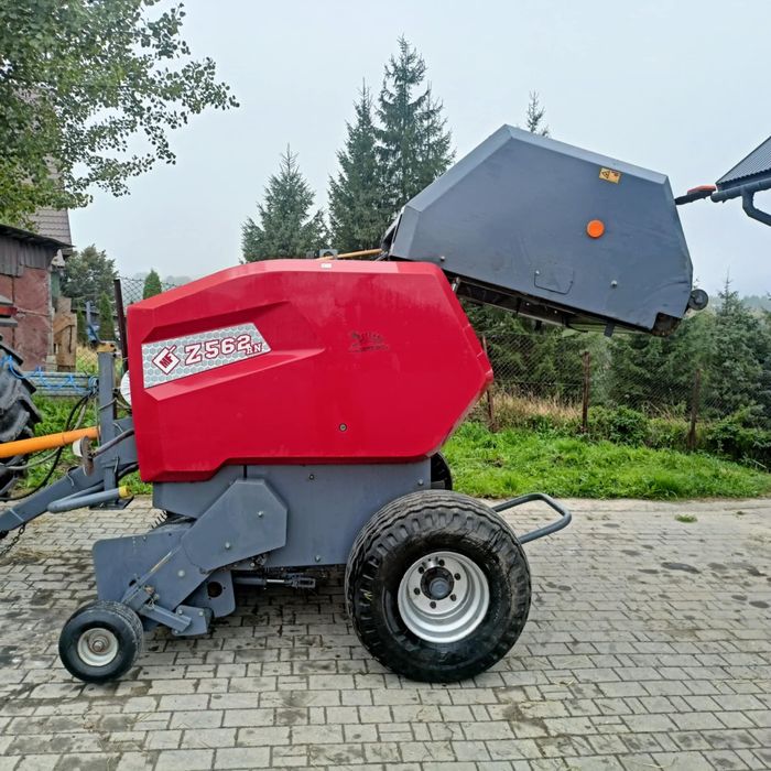 Prasa Metal Fach Z-562 RN