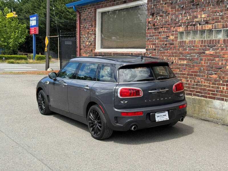 2017 MINI Clubman Cooper S ALL4