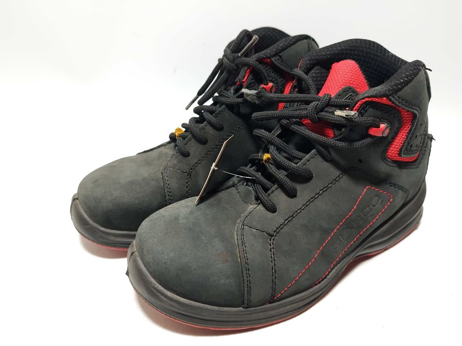 Buty robocze GIASCO S1 rozmiar 38 wkładka 24 cm