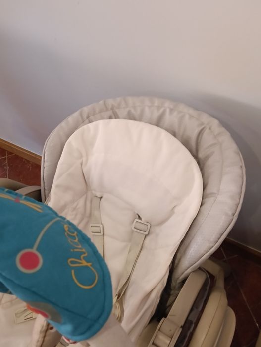 Cadeira refeição Chicco