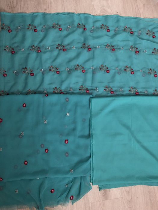 Тканини нові  відрізки