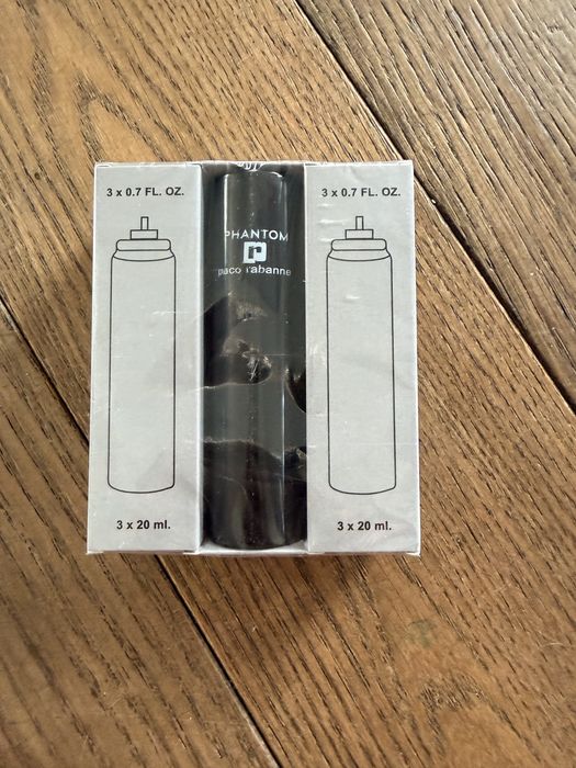 Paco Rabanne – PHANTOM – zestaw perfum 3×20 ml