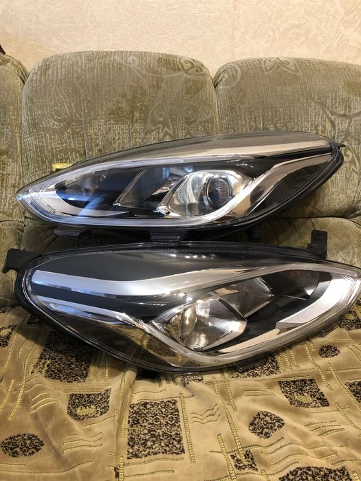 Фара Форд Фиеста Ford Fiesta Фієста Фары L1BB-13E014-CC L1BB-13E015-CC