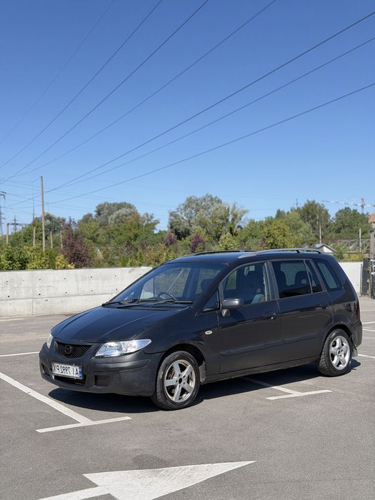 Mazda Premacy 2.0 turbo diesel