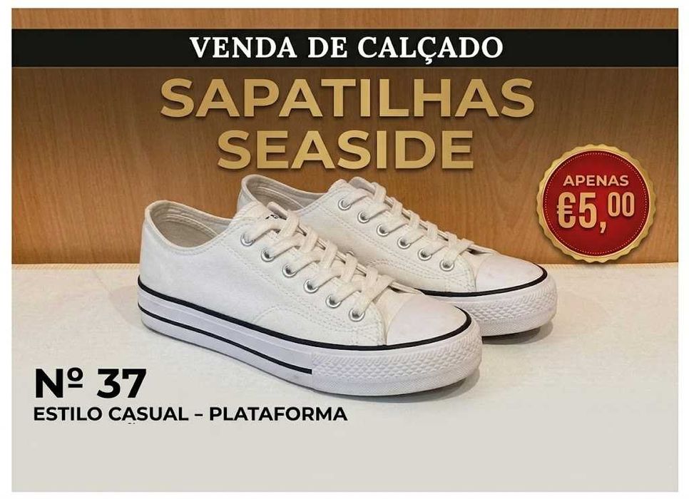Sapatilhas Seaside n°37