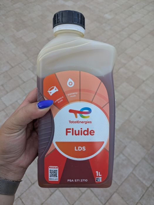 Totalenergies fluide