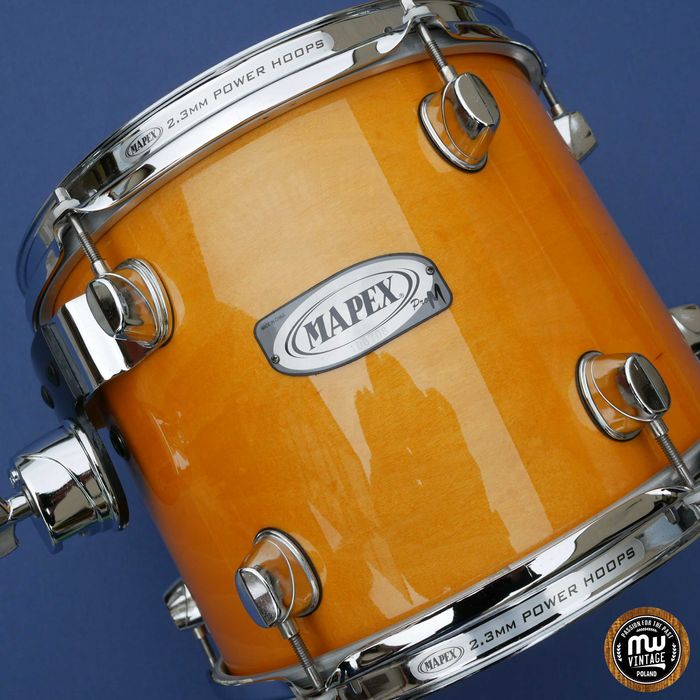 Mapex -  tom ProM 12" x 9" Natural ‼️