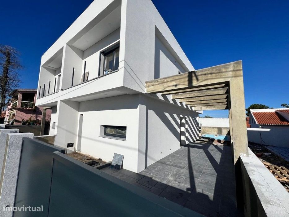 Moradia T2 Fernão Ferro