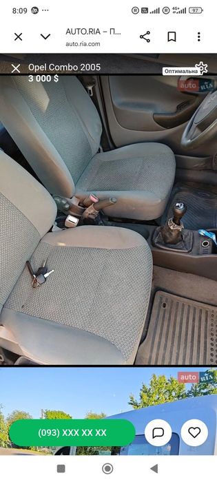 Opel combo 1.3 TDI