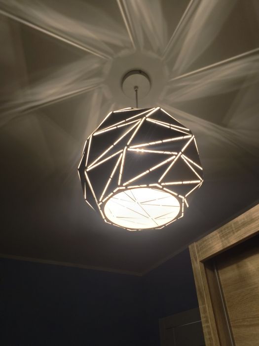 Lampa wisząca  sufitowa