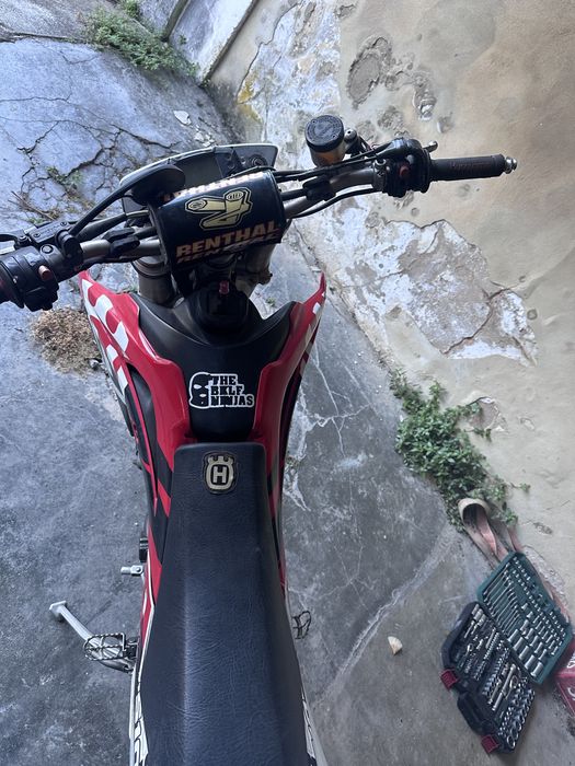 Husqvarna 510 smr