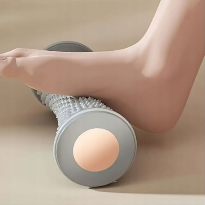 Wałek Do Masażu Stóp I Łydek Masaż Roller Do Masażu Stóp Z Wypustkami