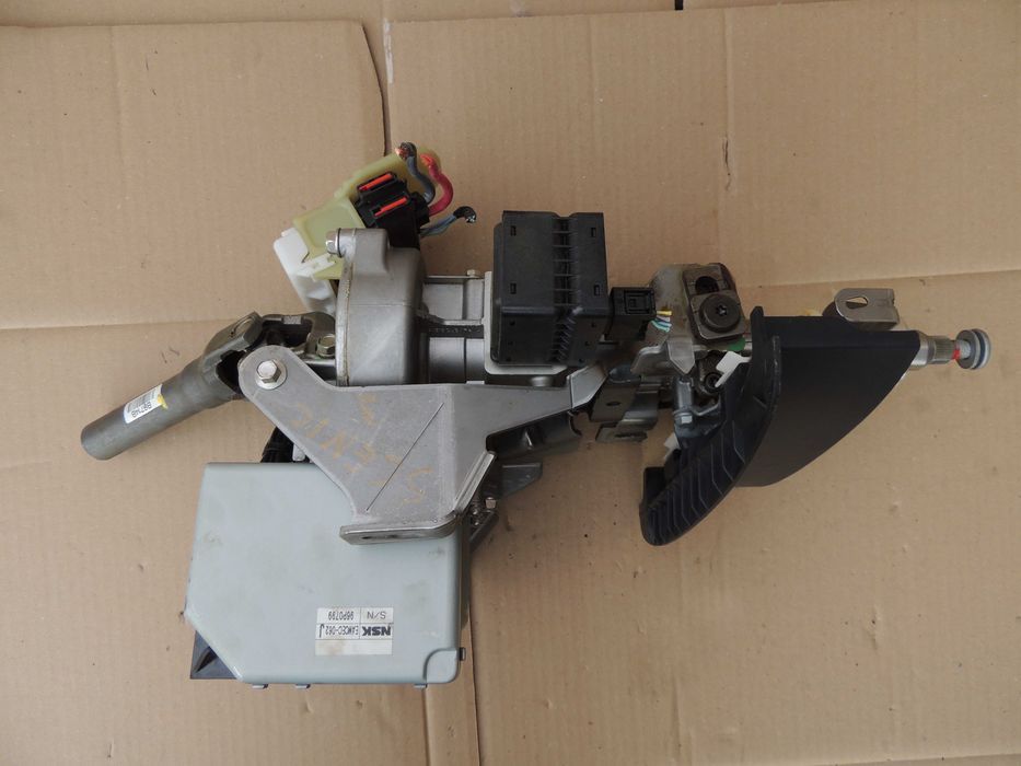 Kolumna kierownicza wspomaganie elektryczne Renault Scenic III 3 09-16