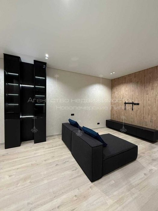 Оренда 3-к квартири | Низький поверх | 130 м² в ЖК Новопечерські Липки, вул. Андрія Верхогляда, 15Б