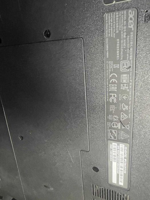 Продаю ноутбуки Acer, Dell