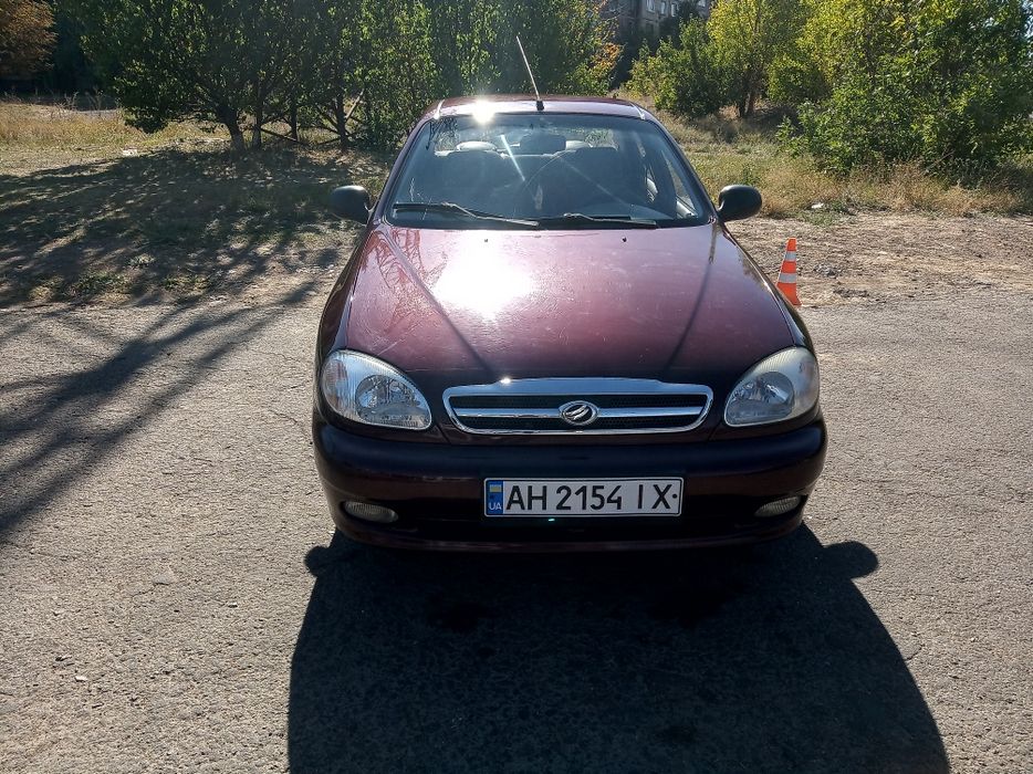 Продам ЗАЗ Ланос