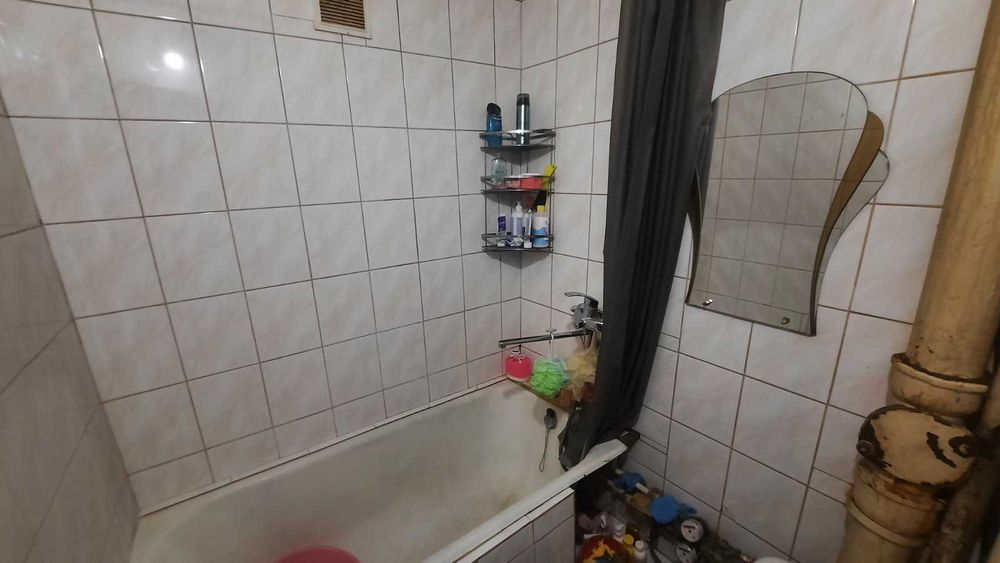 Продам 1 кімн. Реальна квартира. Деснянскький, метро Лісова, 5 поверх, Кубанської України