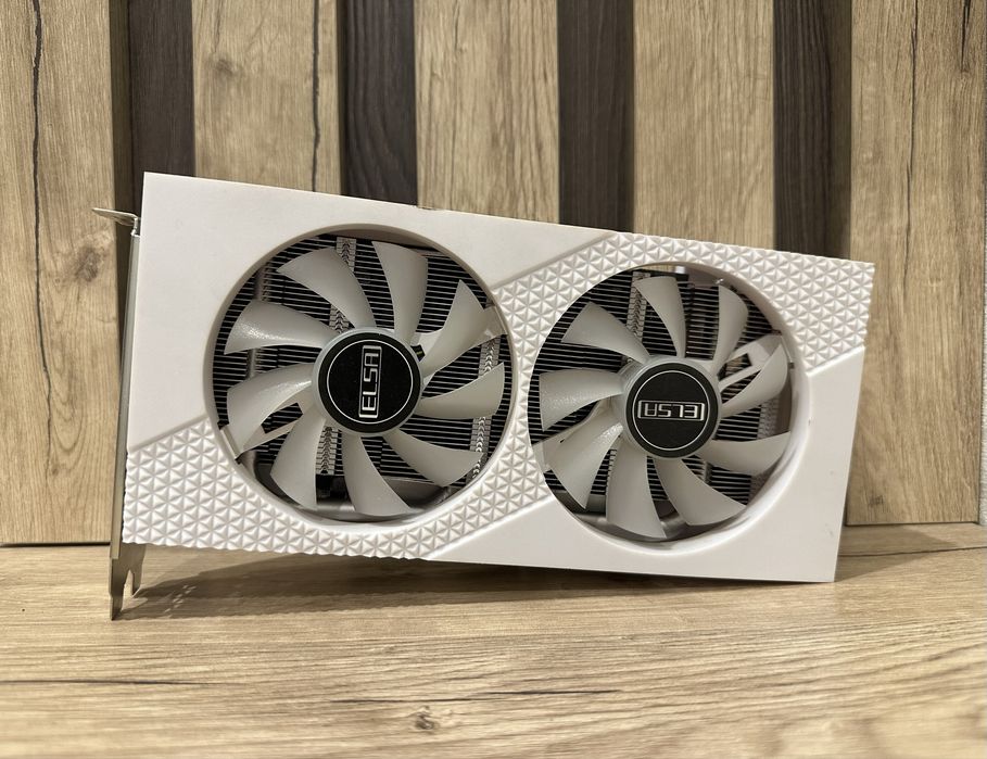 Відеокарта RX 580 8GB 2048SP Elsa