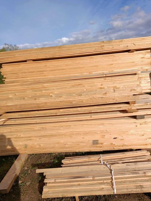 Deska, łata, kontrłata