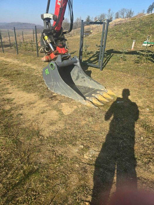 Wacker Neuson 9503 koparka kołowa