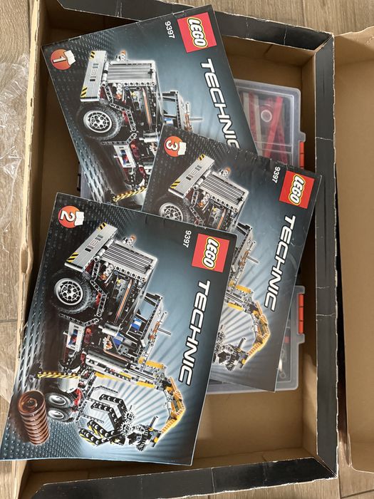 Lego  technic 9397