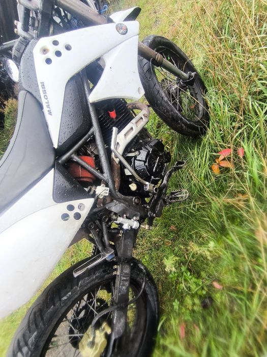 Skybike CRDX 200