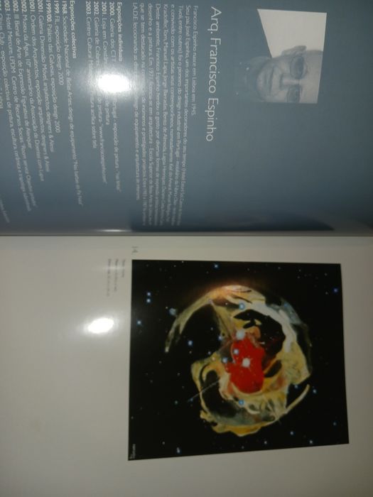 Livro sensibilidade arte