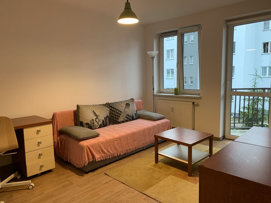 Kawalerka 30m2 + piwnica Centrum Augustowa