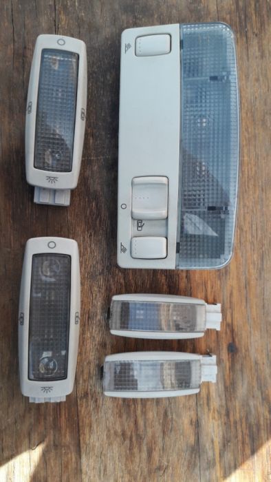 Фонарь фара линза Vw B5+ AUDI А6С5 VW vento B3